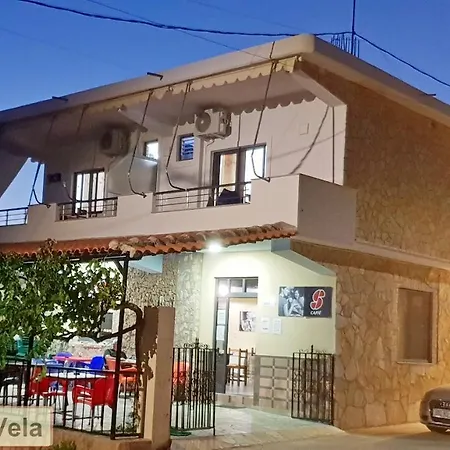 מלון Hyso Vela 3*